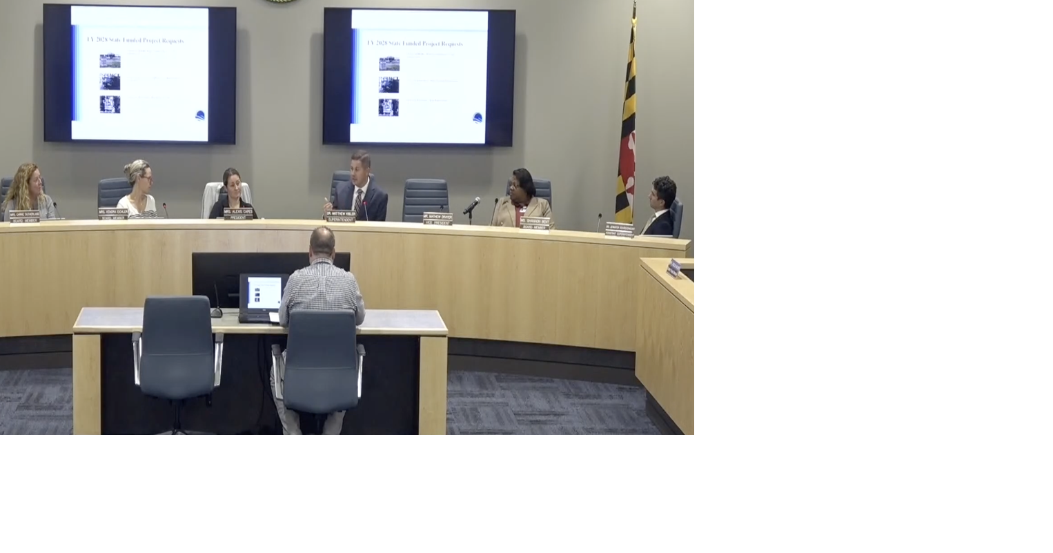 QACPS submits capital improvement plan amid state funding hurdles