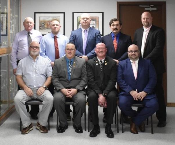 Galena Volunteer Fire Company honors years of service News