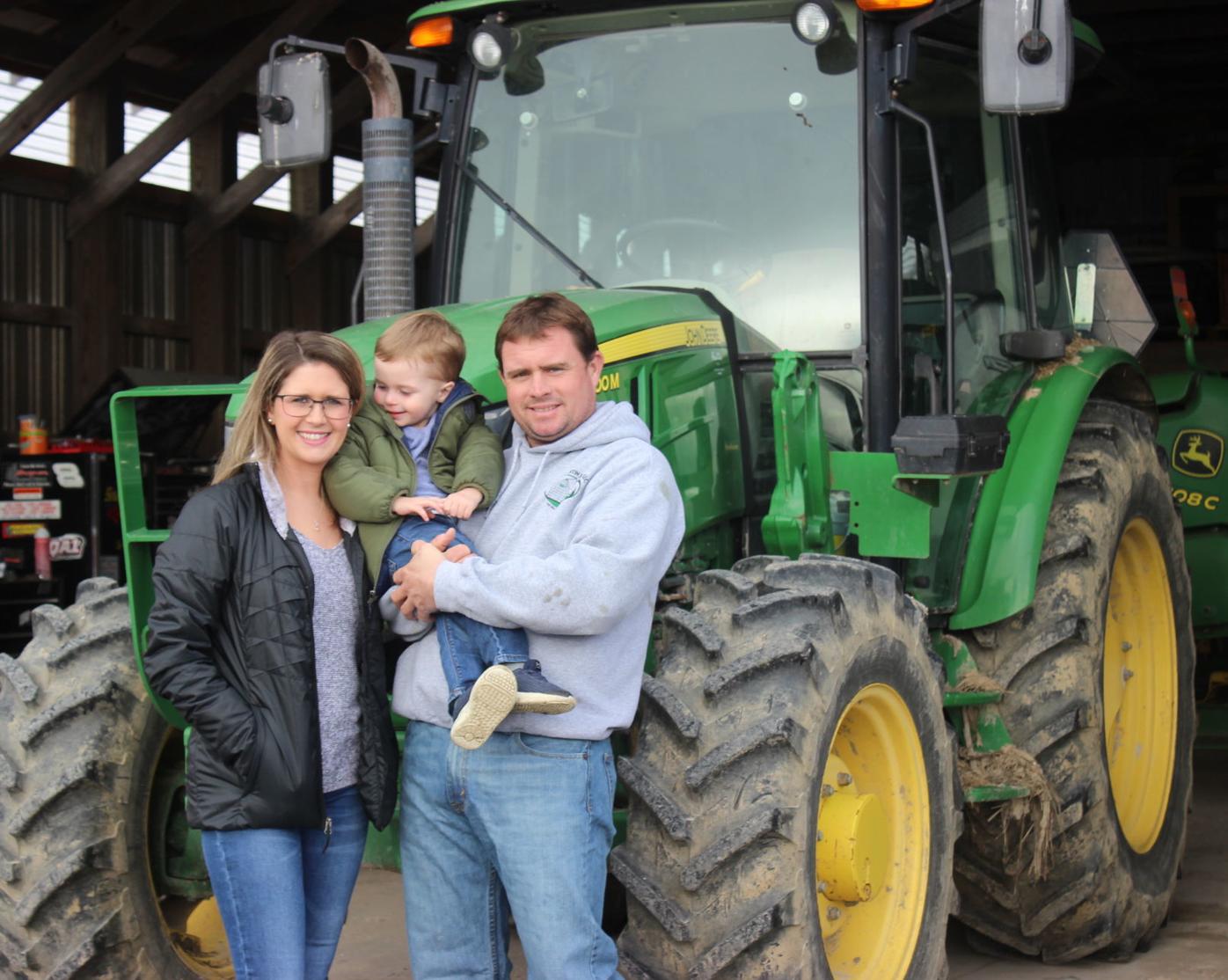 Chip Fleming Visionary Agro Entrepreneur News Myeasternshoremd Com