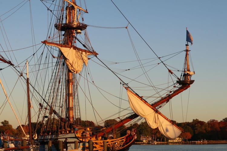 Downrigging Festival includes bluegrass, big boats News