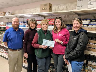 Davita Donates To Kent County Community Food Pantry Spotlight