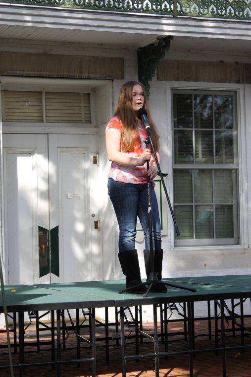 Centreville Day Draws Crowd Queen Annes County