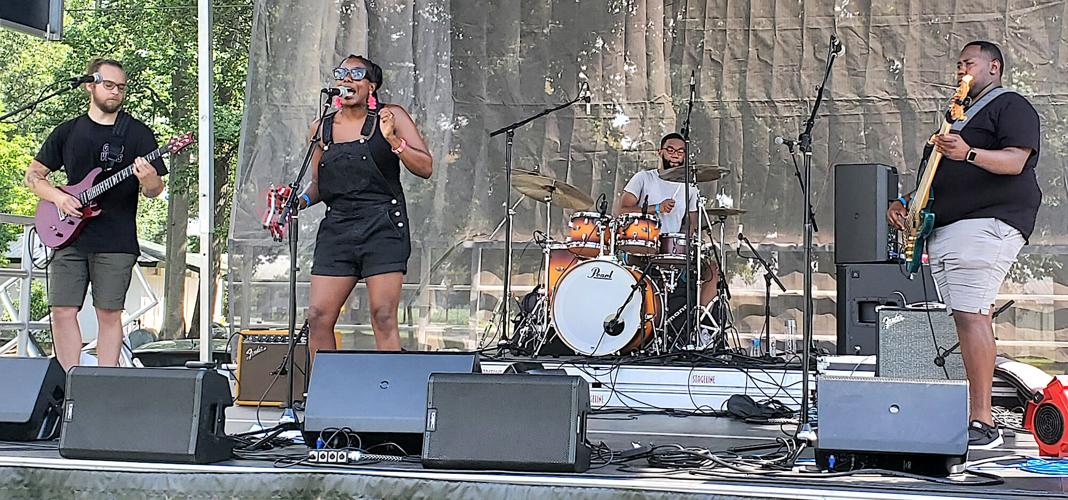 'Feeling Saucy' sauce expo brings the heat to Centreville Community