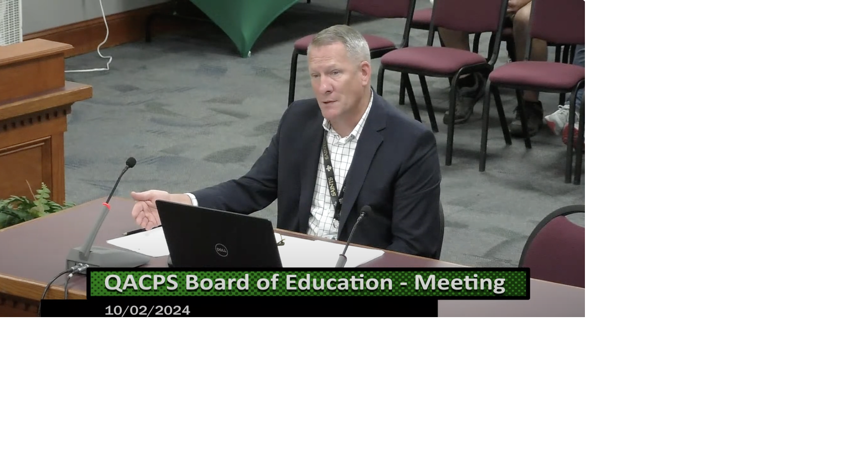 QACPS announces school safety grant | Queen Annes County ...