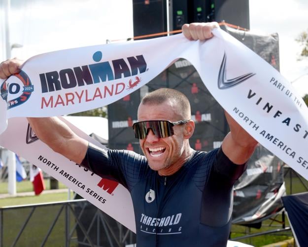 Ironman Maryland brings athletes back to Cambridge for 2024 race
