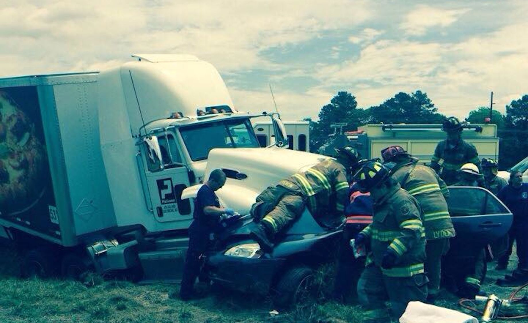 1 Dead, 3 Hurt In Dorchester Crash | Dorchester County ...