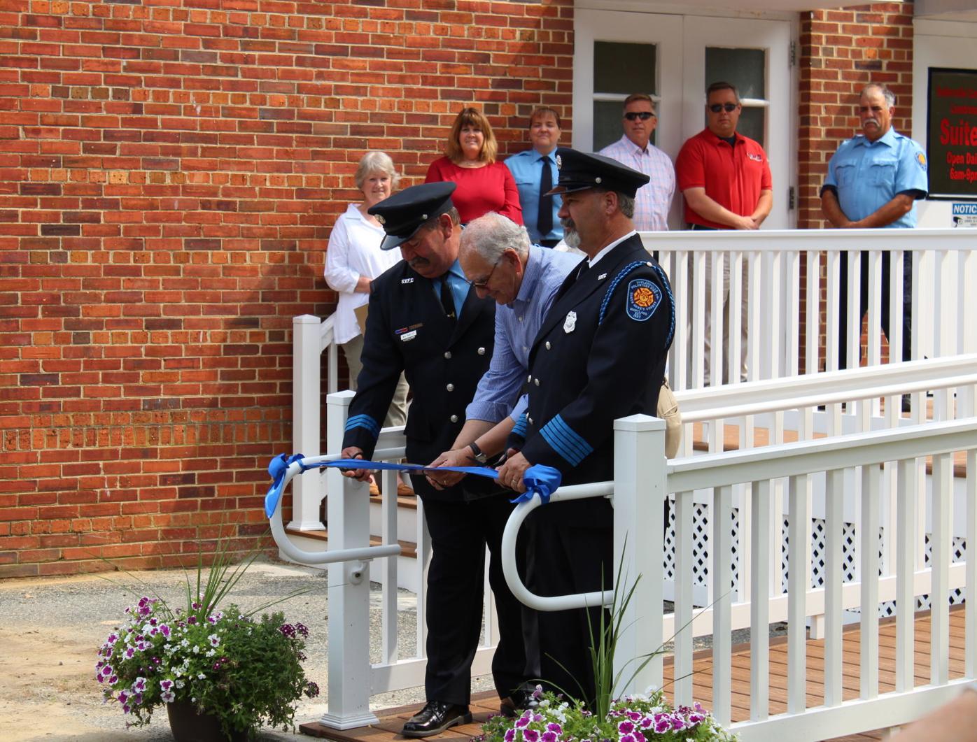 Laundromat Brings Needed Service To Sudlersville Families Spotlight Myeasternshoremd Com
