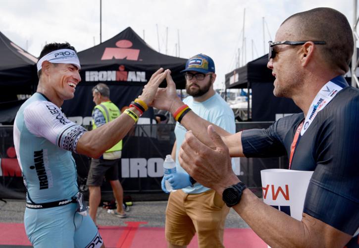 Ironman Maryland brings athletes back to Cambridge for 2024 race
