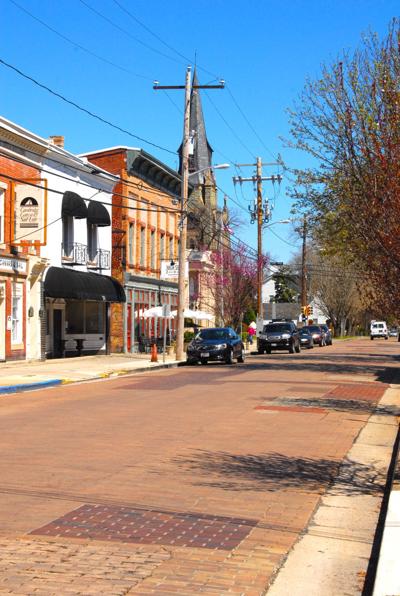 High Street renovation to begin next year | News | myeasternshoremd.com