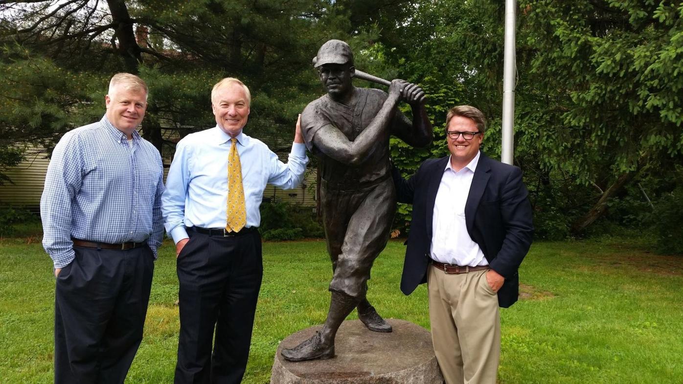 Foxx Statue - Sudlersville Train Station Museum