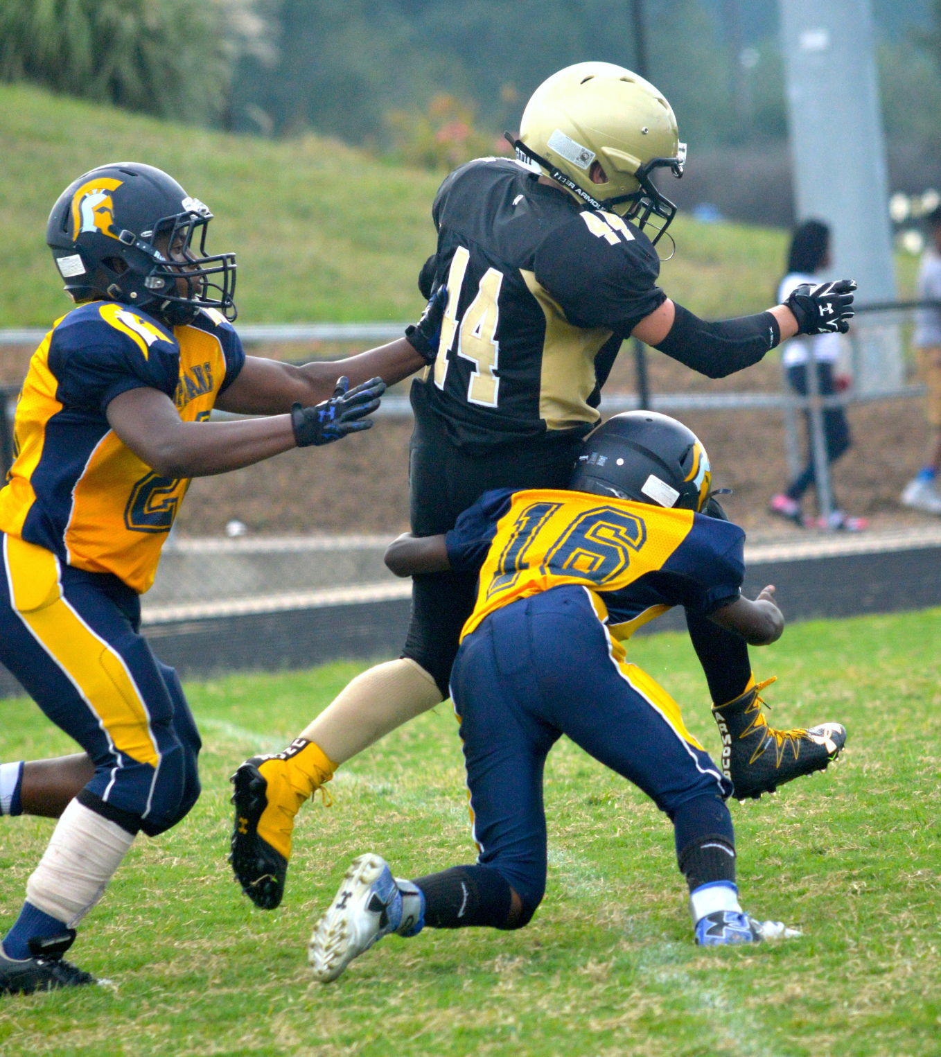 Football 13U Photo Gallery Kent County at Dorchester Sports