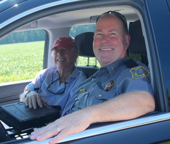Isiah Dodd QA residents celebrate Labor Day with parade and celebration in ...