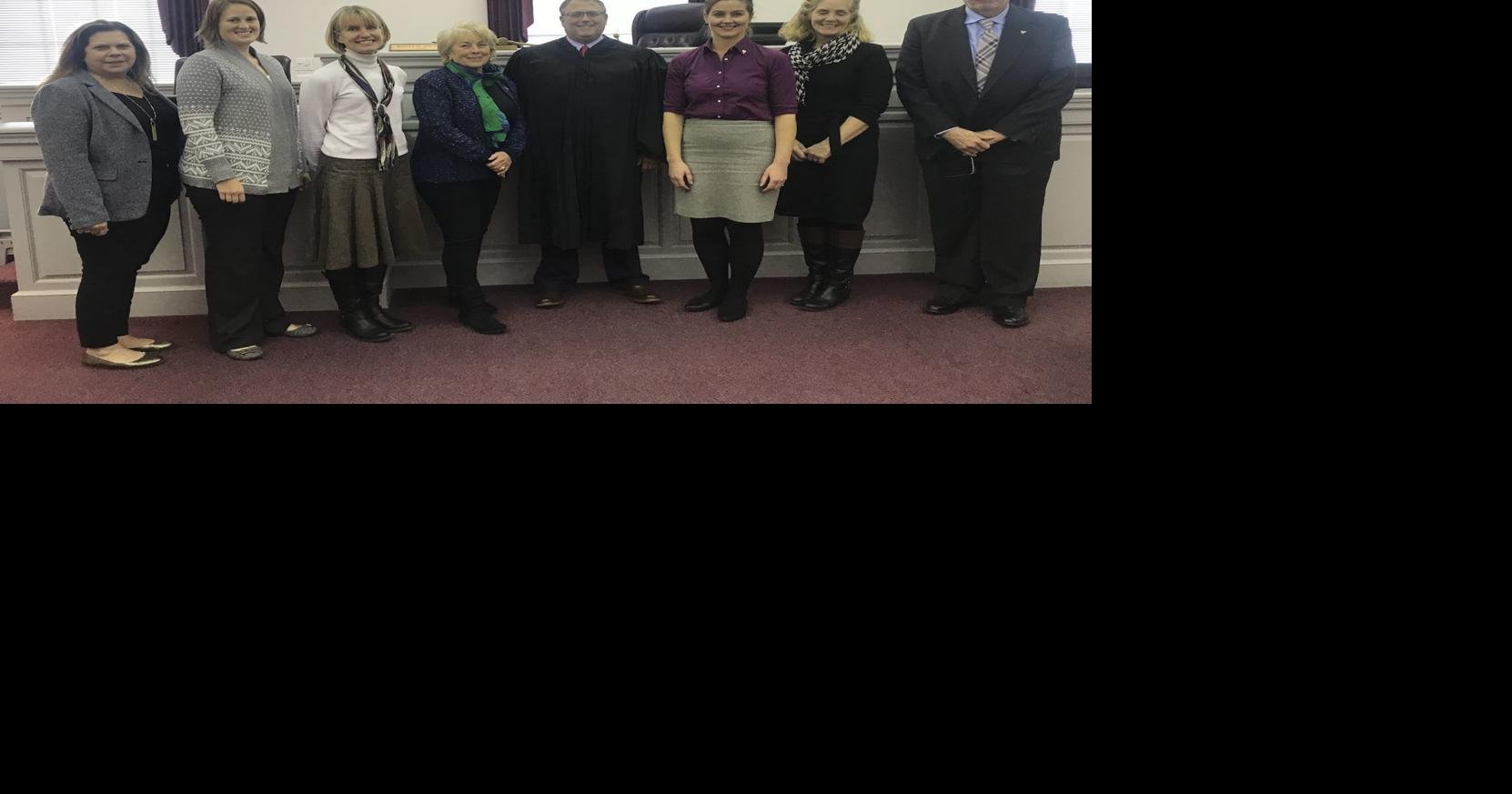 Dorchester County Circuit Court welcomes new CASA volunteers News