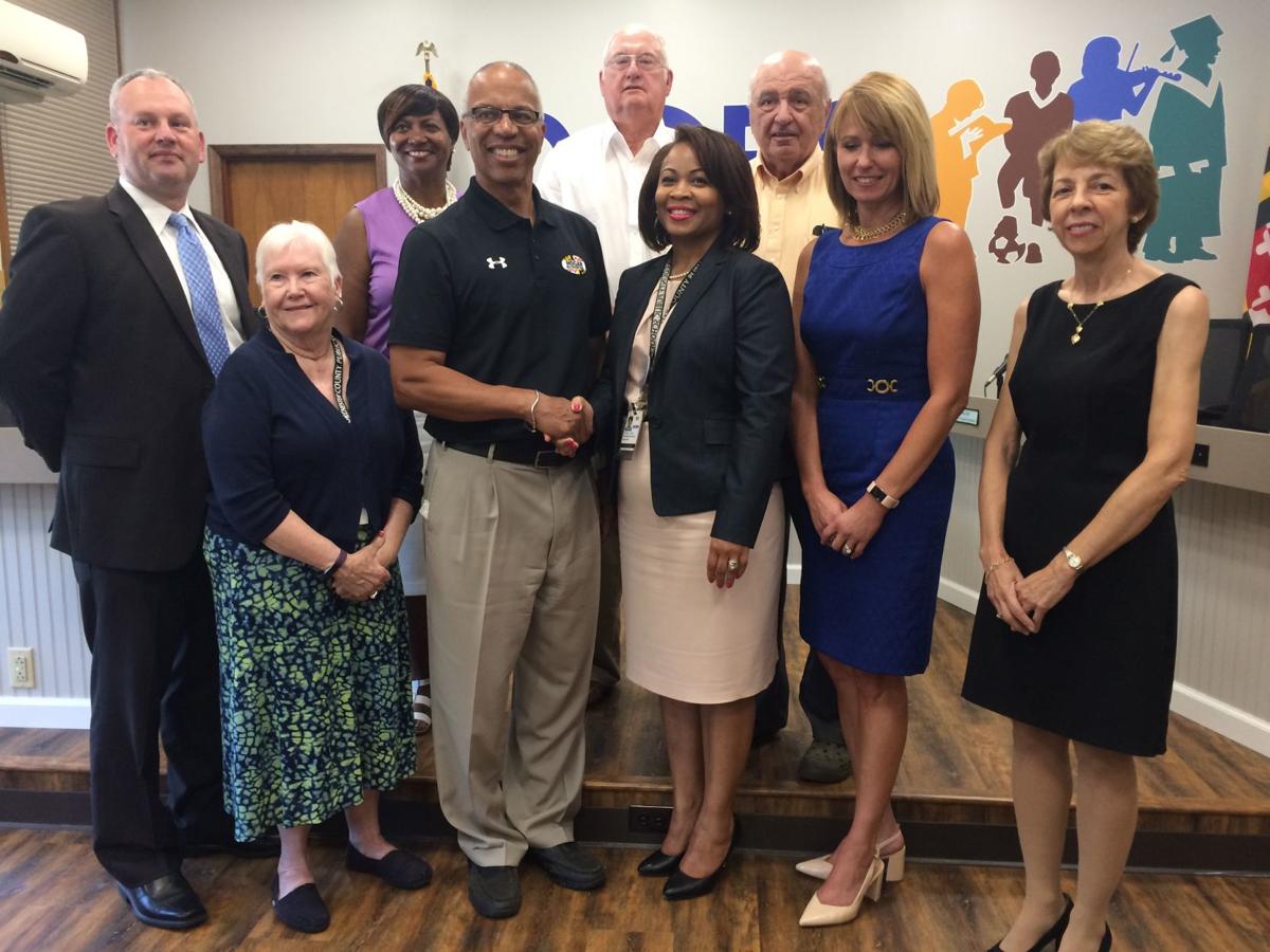 Dorchester County unveils new apprenticeship program News
