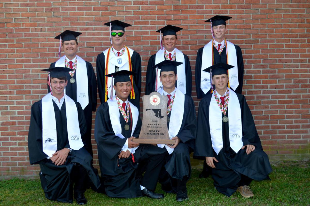 Colonel Richardson High School Class of 2019