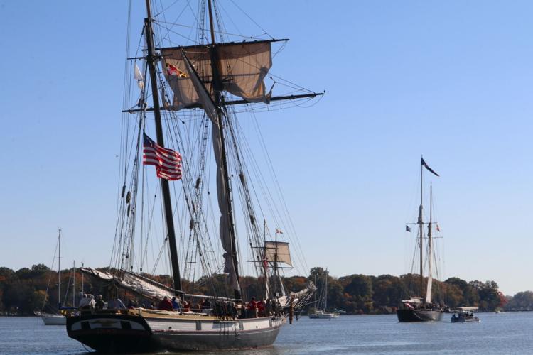 Downrigging Festival includes bluegrass, big boats News