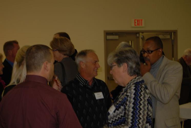 Caroline Chamber of Commerce awards night News