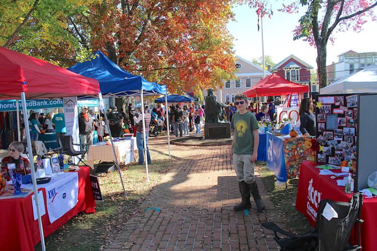 Annual festival visitors of all ages to celebrate Centreville