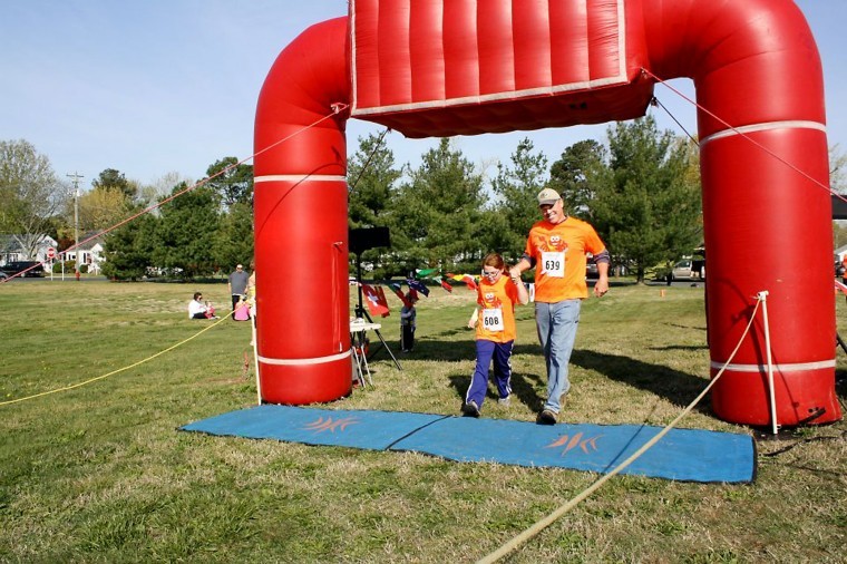 Crab Run Raises Money For Summer Camp Dorchester County Myeasternshoremd Com