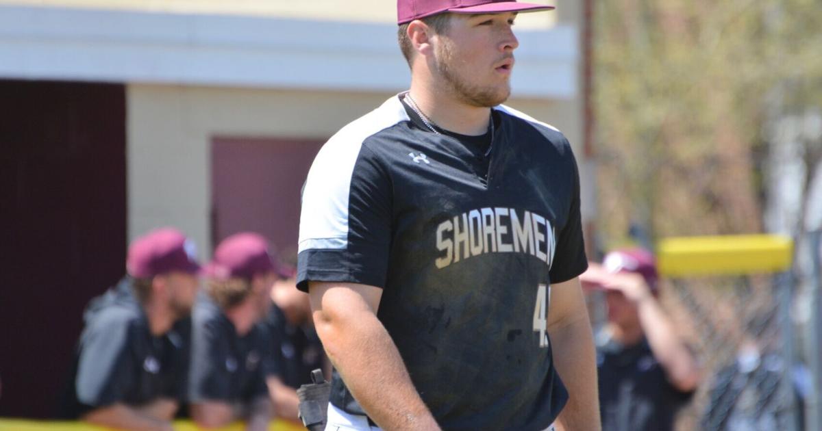 Former Trojan standout Iseman tapped to captain Shoremen baseball ...