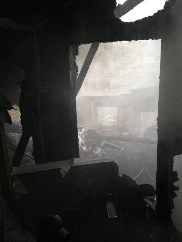 Fire destroys family's home in Centreville | Queen Annes County ...