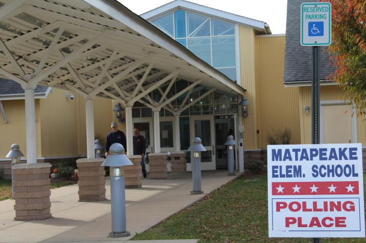 Queen Anne's County voters go to the polls Queen Annes County