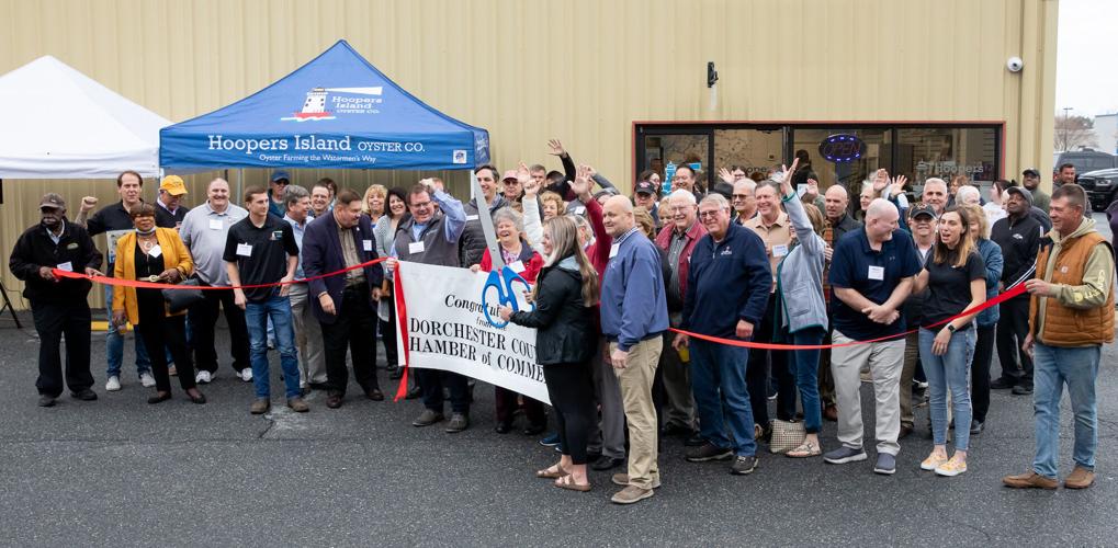 Hoopers Island Oyster Co. Seafood Market opens in Cambridge News