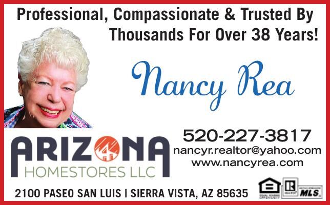 Arizona Homestores, LLC- Nancy Rea
