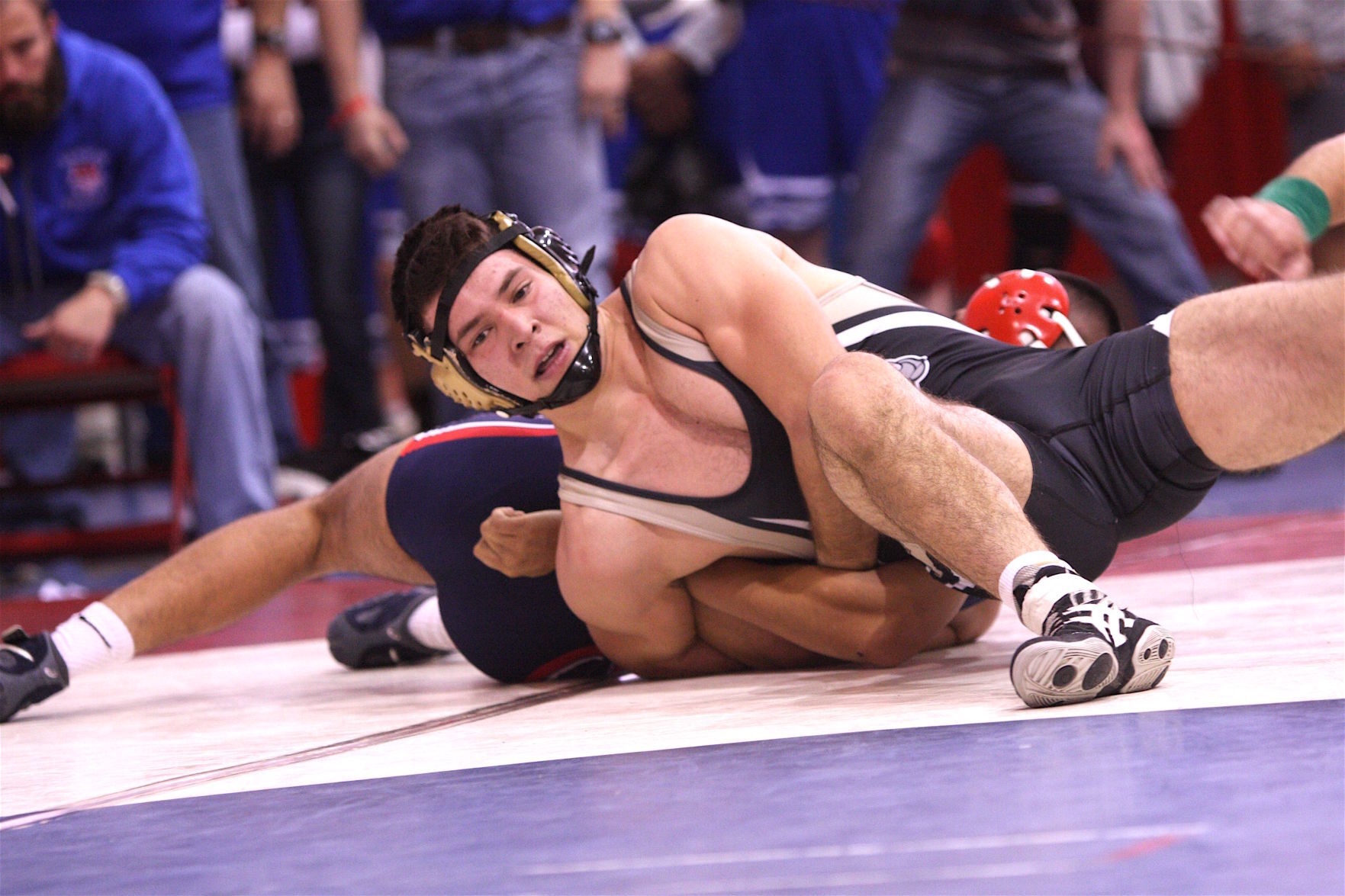 DHS wrestlers finish 7th at Benson duals Douglas myheraldreview photo