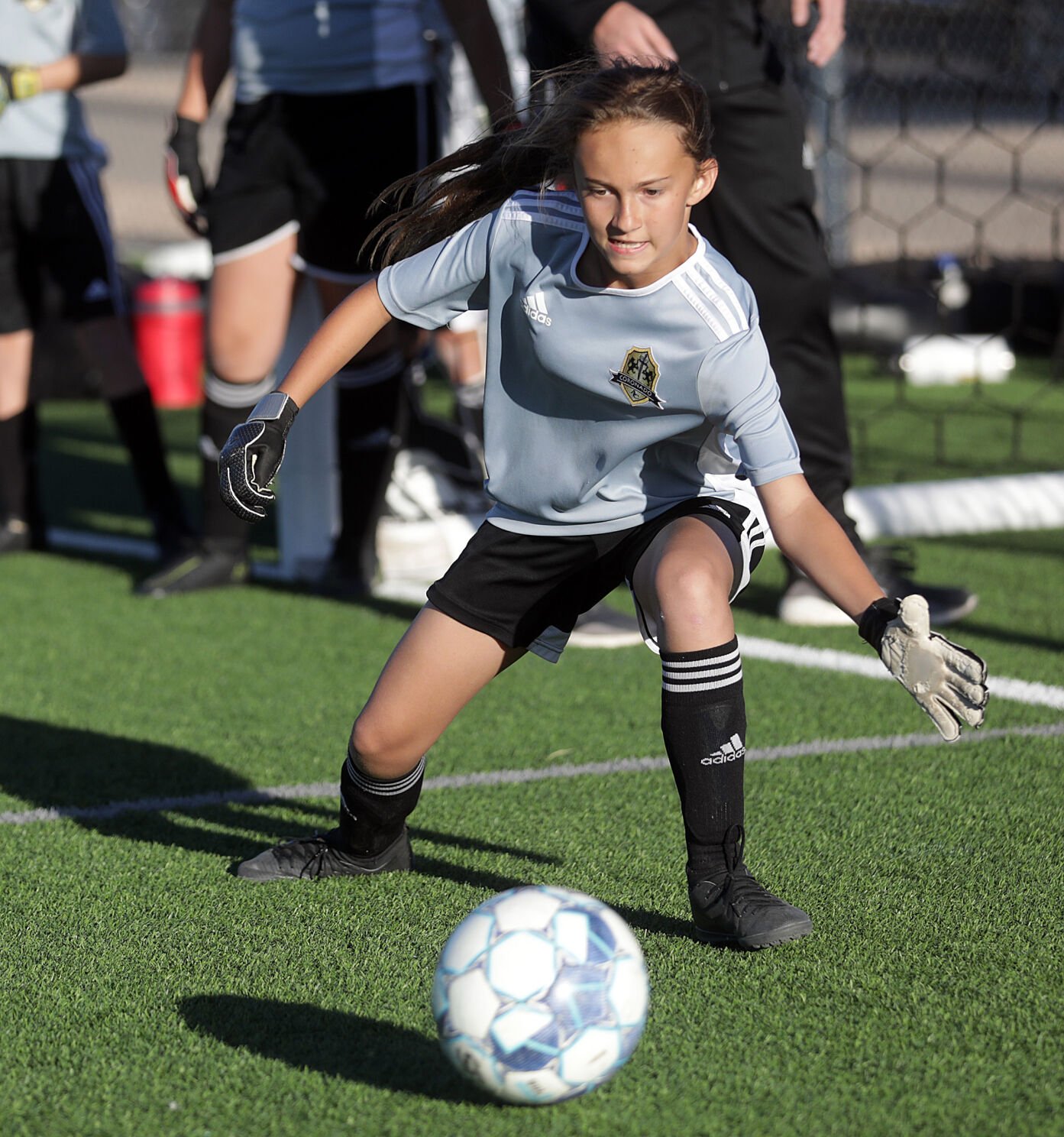 FC Tucson treats area youth to soccer clinic Sports myheraldreview Porn Photo Hd