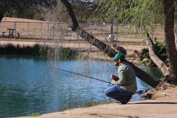 Fishing Report keeps anglers informed, Local News Stories
