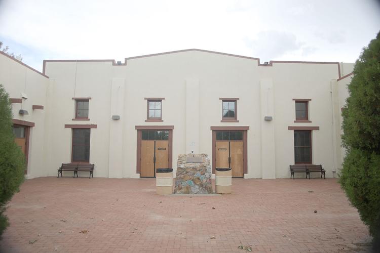 Cool infrastructure upgrade for Willcox Community Center Willcox