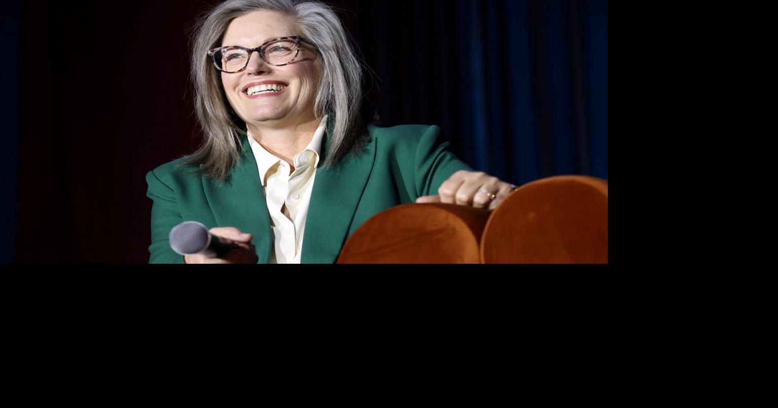 Hobbs gambles on federal border money and sports betting taxes for budget balance