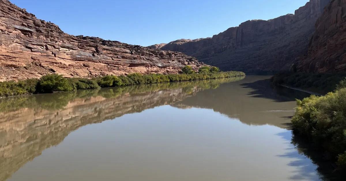 U.S. Announces Colorado River Cuts for 3 States Amid Drought