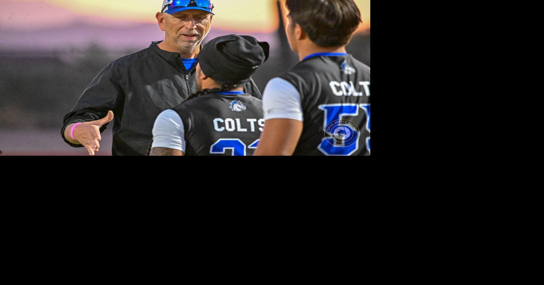 Chris Determan poised to be Buena's next head football coach | Sierra ...