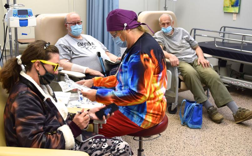 Benson Hospital presents positive outlook Benson NewsSun