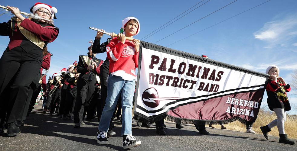 It's beginning to look a lot like Christmas Cochise County