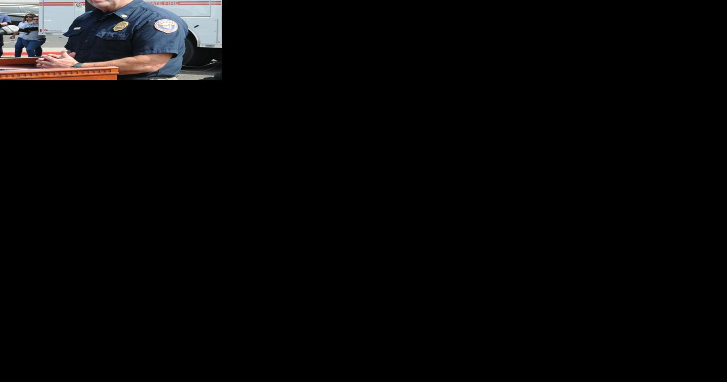 Unusually dry winter means 'intense' fire season in store for Arizona