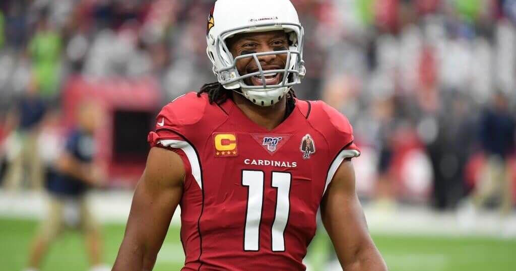Cardinals to retire Larry Fitzgerald's No. 11, induct him into Ring of Honor