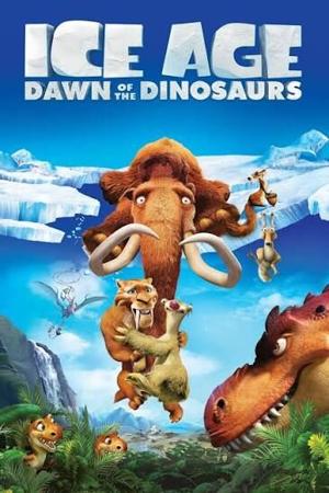 Get Ready for a Prehistoric Adventure: Ice Age: Dawn of the Dinosaurs Movie Night