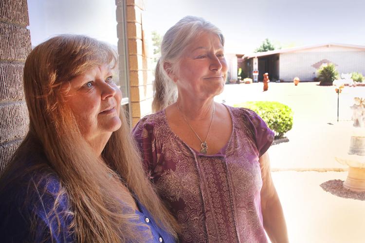 Neighbors say power of attorney misuse bilking woman out of home, finances Sierra Vista