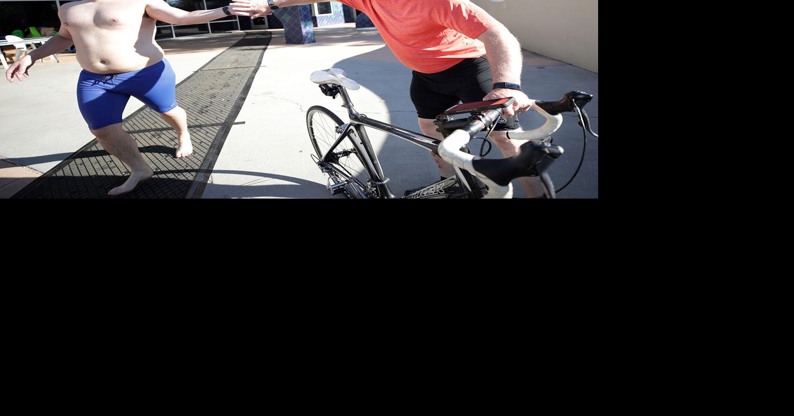 22nd Annual Hummingbird Triathlon goes off Saturday morning Local