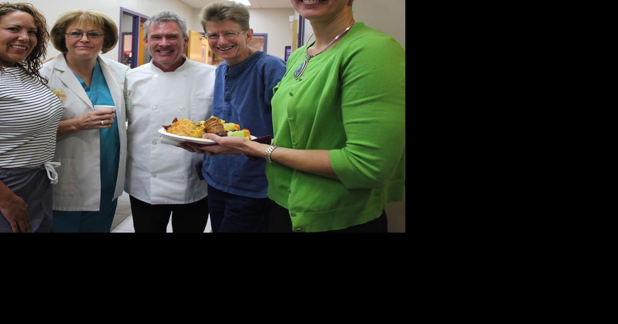 Copper Queen Hospital hosts celebrates Doctor’s Day Local News