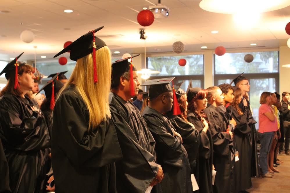 Cochise College Recognizes GED Graduates | Complementary ...