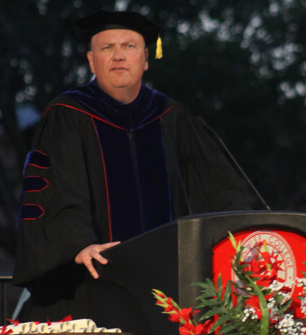 Cochise speech image