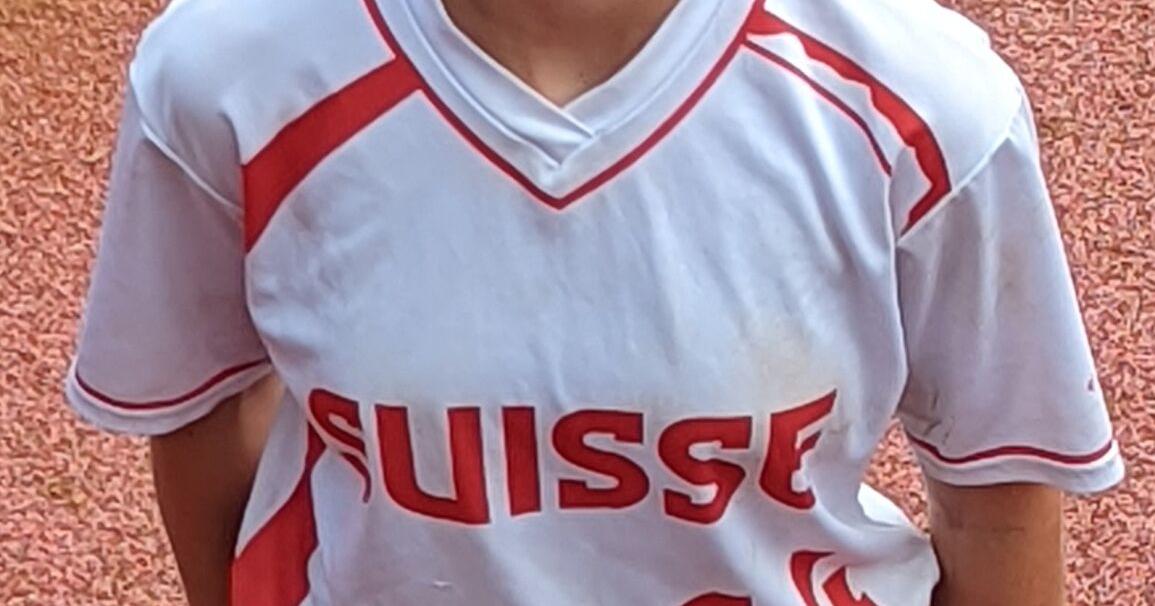 Benson Softballer spielt für die Schweiz in Spanien |  Sport