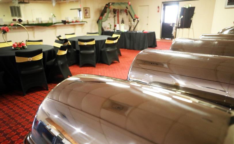 Midtown Plaza Event Center, Ocotillo Hall offer new venues for events