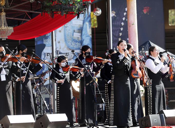 Mariachis and much more! Bisbee