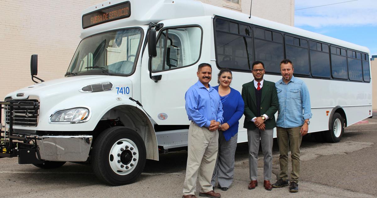 Douglas Rides presents newest addition | Douglas Dispatch ...