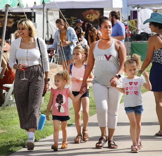 Willcox Wine Fest pours on the fun! Willcox Range News